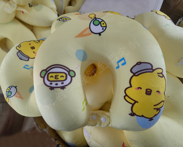 魔法之三：颈枕