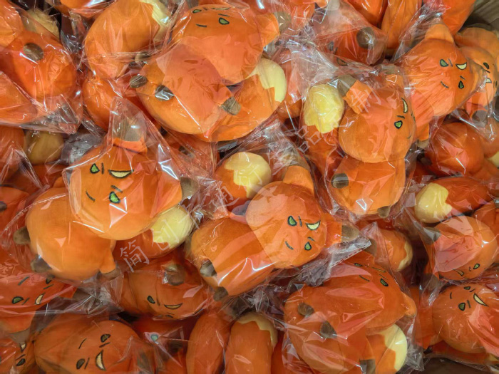 客制化娃娃厂家