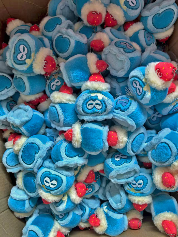 絨毛公仔製作推薦工廠