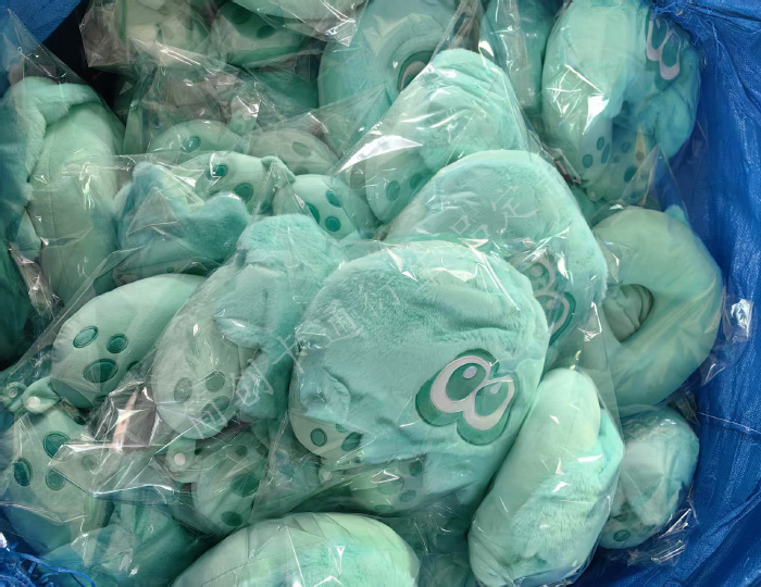 u型枕頭客製化工廠